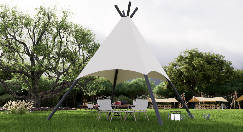 韩城市营地帐篷厂家：聚焦场景创新，引领露营经济新潮流